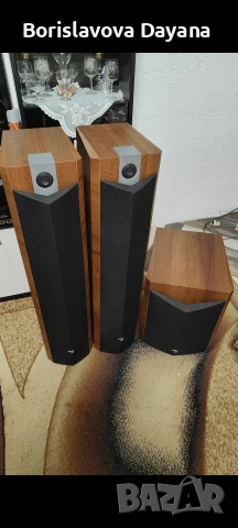 тонколони Focal Chorus , снимка 5 - Тонколони - 53195251