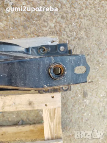 Задна Греда Усилване Задна Броня Porsche Cayenne 3.0D 92A/EG22/2012, снимка 8 - Части - 47792042