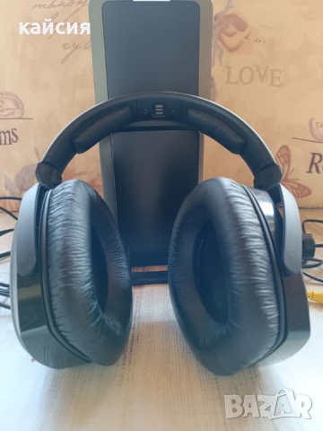 Слушалки Sennheiser HDR 175, снимка 6 - Слушалки и портативни колонки - 51089561