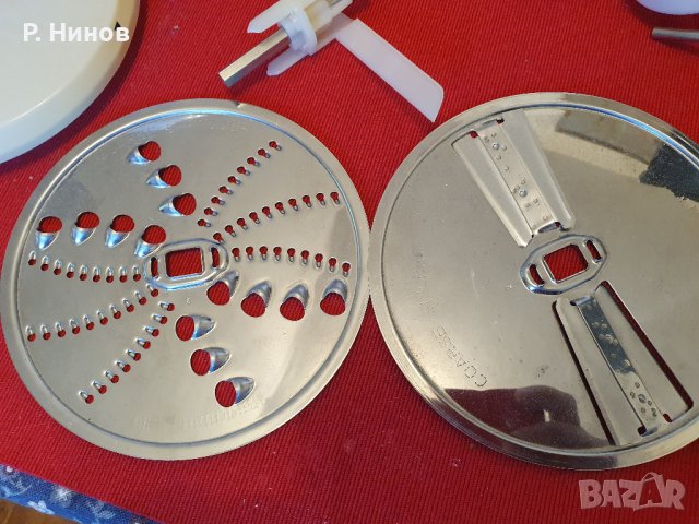 Silvercrest SKM серия кухненски робот - резервни ножове  бъркалки   купи, снимка 2 - Кухненски роботи - 43218334