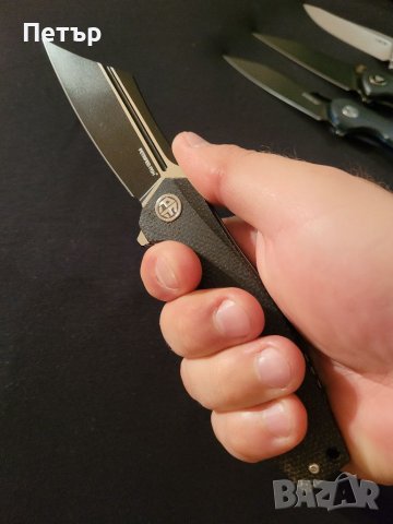 Petrified Fish PF939 - Limited Edition , снимка 7 - Ножове - 36875735