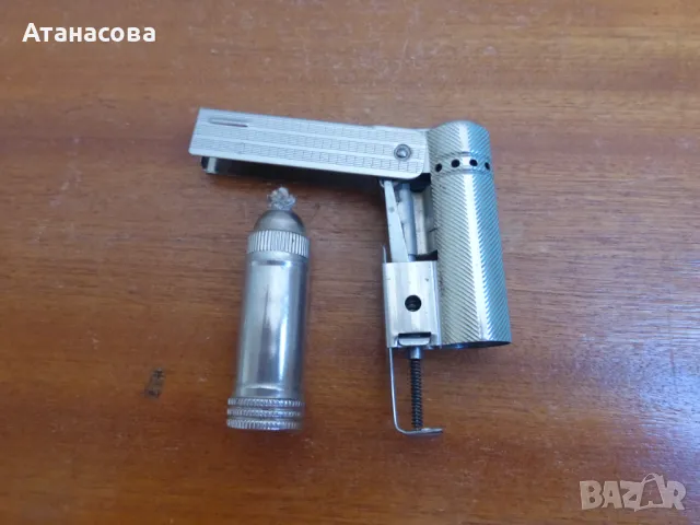 Бензинова запалка ИМКО IMCO 6600 , снимка 10 - Запалки - 49147958