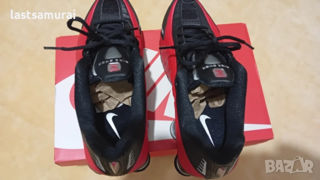 маратонки необувани Nike 41, снимка 3 - Маратонки - 52542209