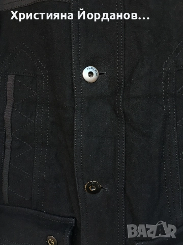 Мъжко зимно яке 60% вълна, М, снимка 6 - Якета - 52998984