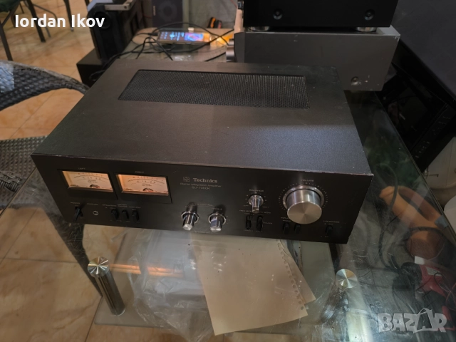 Technics SU-7300, снимка 4 - Ресийвъри, усилватели, смесителни пултове - 52713522