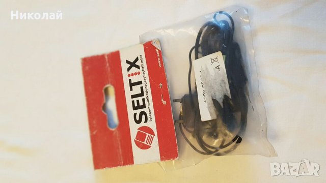 Чисто нови слушалки за Сони-Ериксон, снимка 2 - Слушалки, hands-free - 33280186