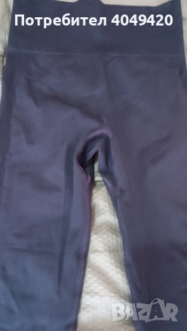 Фитнес клин  с оформящ ефект, снимка 4 - Спортни екипи - 52964948