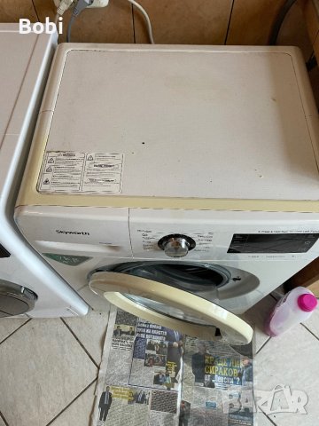 ПЕРАЛНЯ с проблем SKYWORTH F70206UW, снимка 15 - Перални - 43707939