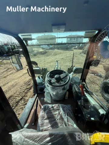 Челен Товарач Muller L2.0 | Гаранция | Нов, снимка 6 - Селскостопанска техника - 49166833