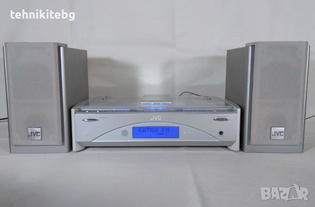 ⭐⭐⭐ JVC FS-SD5R ⭐⭐⭐ Страхотна микро системка с прекрасен звук, снимка 2 - Аудиосистеми - 28356083