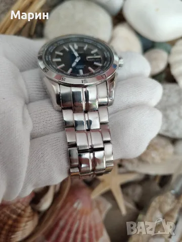 Seiko World Time Автоматичен, снимка 2 - Мъжки - 47856244