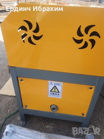 изправно-отрезна машина , снимка 3 - Други машини и части - 51550297