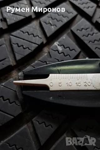 Продавам зимни гуми 205/50/17, снимка 6 - Гуми и джанти - 48061790