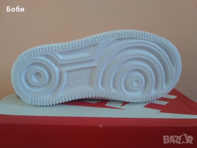 Nike Foam Force - детски аква обувки, снимка 8 - Детски гуменки - 26260788