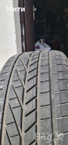 Гуми 245/40/20 Goodyear Excellence RunFlatt ТОП ТОП, снимка 2 - Гуми и джанти - 43659703