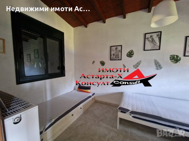 Астарта-Х Консулт продава двуетажна къща в Палюри, Халкидики-Касандра, Гърция, снимка 13 - Къщи - 40571679