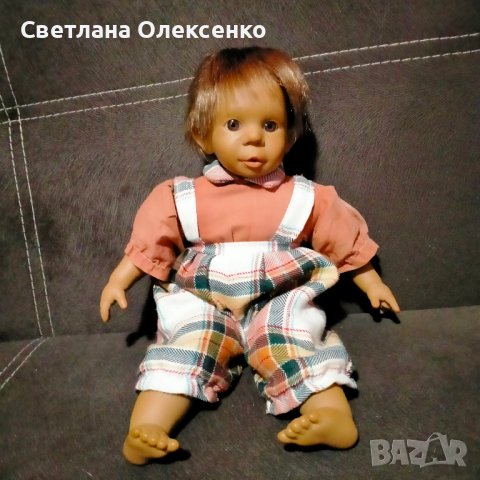 Характерна кукла 38 см, снимка 6 - Колекции - 39141186