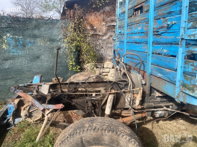 Ifa  w50 L на части, снимка 5 - Камиони - 48787829