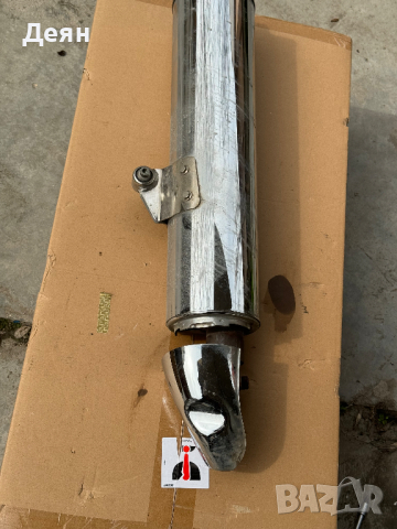 Ауспух 18127661004 комплект за мотор BMW R 1150 GS R21, снимка 10 - Части - 44909551