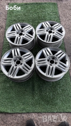 Джанти 4/100/16 Renault Dacia, снимка 2 - Гуми и джанти - 51778970