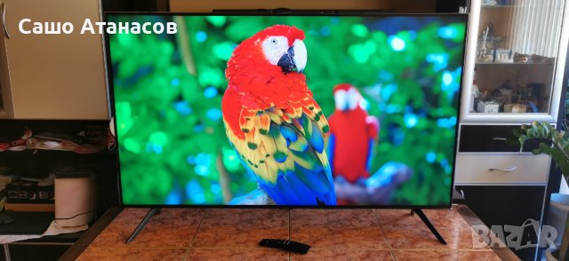 Телевизор SAMSUNG UE50TU8072U, снимка 2 - Телевизори - 39934304