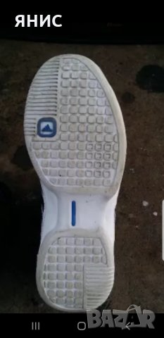 ОРИГИНАЛНИ МАРАТОНКИ  ADIDAS  40.номер..25. См. Стелка.КАТО  НОВИ, снимка 8 - Маратонки - 27564160