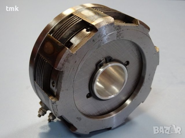 Спирачка електромагнитна ELB-4 electromagnetic brakes 24VDC, снимка 9 - Резервни части за машини - 37961631