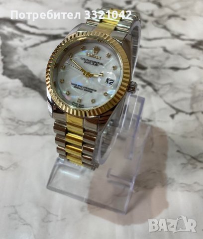 ТОП Модели Дамски Часовници Rolex, снимка 1 - Дамски - 35929960