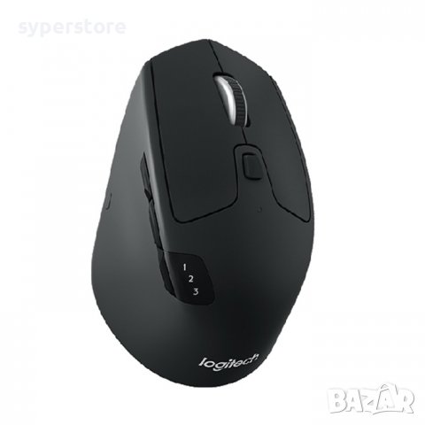 Мишка Безжична Блутут Logitech M720 Triathlon, SS300734