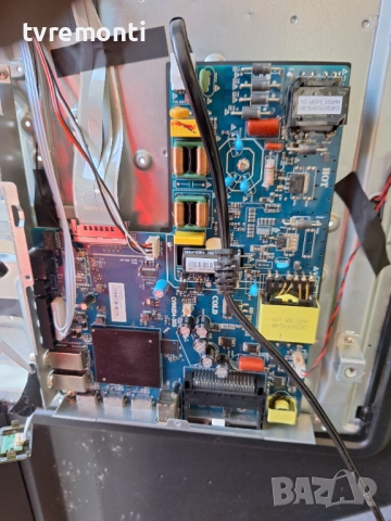 Mainboard CV962D4-D55 за 55-инчов телевизор NEO Модел LED-55SJ24SM UHD SMART , с дисплей CJ550WZT02