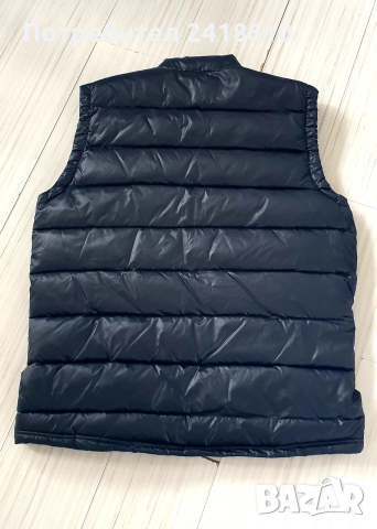Adidas Originals Motorcycle Vest Mens Size XL / 2XL ОРИГИНАЛ Мъжки Пухен Елек!, снимка 18 - Спортни дрехи, екипи - 53440632