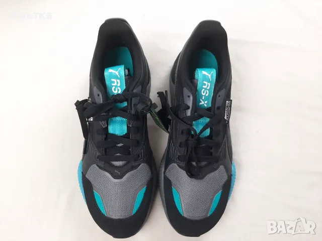 Puma x Mercedes AMG F1 - Оригинални мъжки маратонки р-р 44, снимка 8 - Маратонки - 49679152