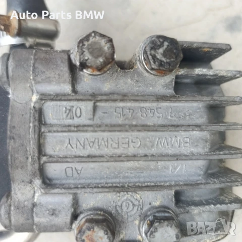 ЕГР клапан BMW N53B30 Е60 Е61 Е63 Е64 Е90 Е91 Е92 Е93 , снимка 3 - Части - 51058904