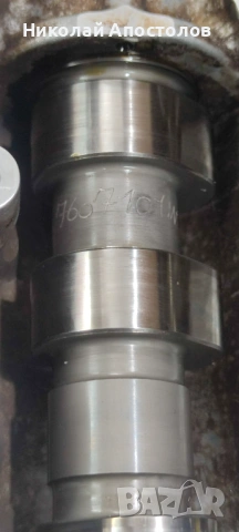 Спортни валове VW catcams, снимка 3 - Части - 53151404