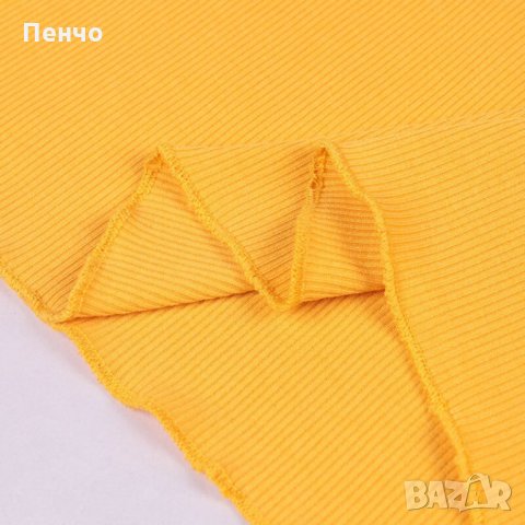 Дамска секси модна стилна красива рокля за жени момичета рокличка дрехи облекло деколте къс ръкав жъ, снимка 4 - Рокли - 28129368