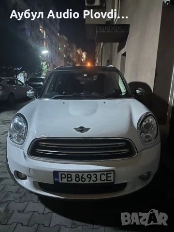 Mini Countryman  CROSSOWER 2.0 D BMW