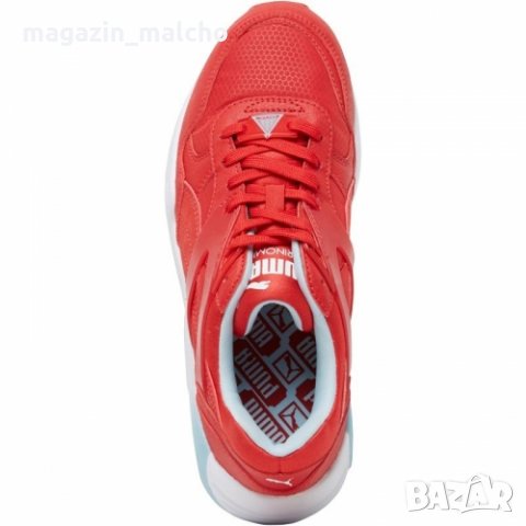 МАРАТОНКИ - PUMA R698 MESH NEOPRENE; размер: 37, снимка 3 - Детски маратонки - 32352053