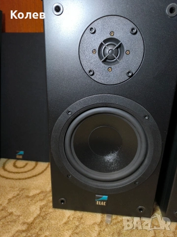Тонколони Elac EL 51s, снимка 3 - Тонколони - 53470367