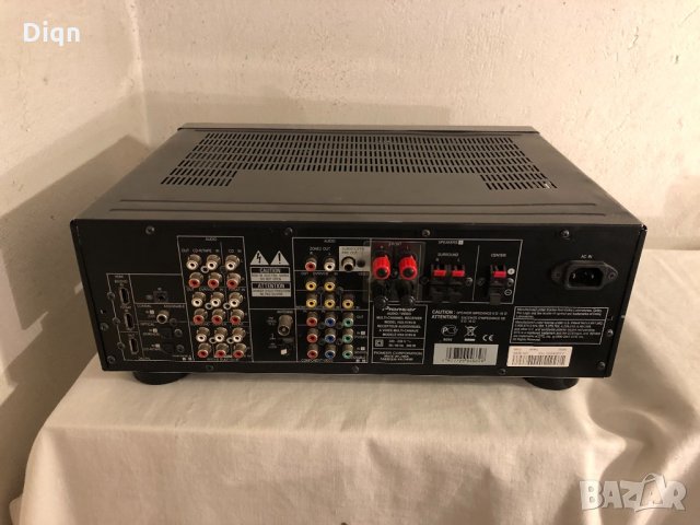 Pioneer VSX-519k, снимка 13 - Ресийвъри, усилватели, смесителни пултове - 26591642