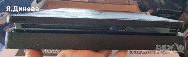 PS4 конзола с проблем , снимка 4 - PlayStation конзоли - 53442380