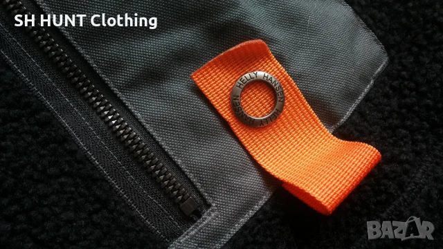HELLY HANSEN MJOLNIR POLAR Fleece Jacket размер XXL поларено яке - 1330, снимка 10 - Якета - 51346014