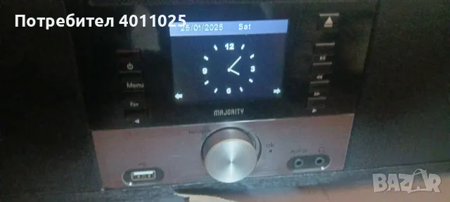 Интернет радио Majority king's, снимка 3 - Аудиосистеми - 48824610