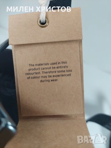 Dr.Martens Gryphon Brando-Чисто нови с етикет-100% Оригинал Естествена кожа №43, снимка 10 - Мъжки сандали - 50444227