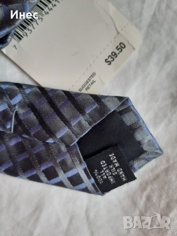 нови копринена вратовръзка, снимка 3 - Други - 32608665