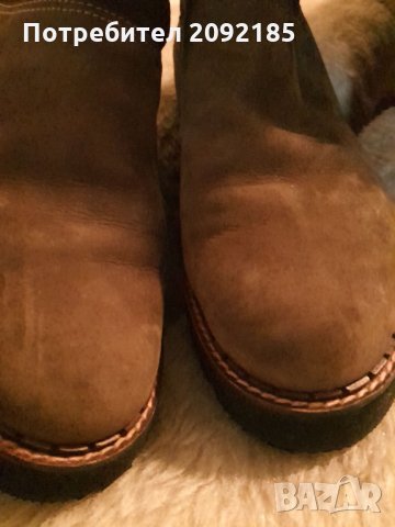 Дам.ботуши, снимка 3 - Дамски ботуши - 34975226