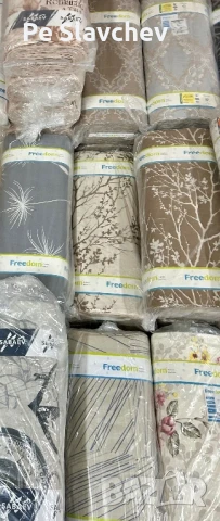 Плат Ранфорс 100% памук на топ, снимка 12 - Спално бельо - 51201406