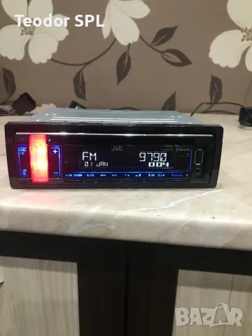 Jvc Bluetooth , снимка 7 - Аксесоари и консумативи - 48121991
