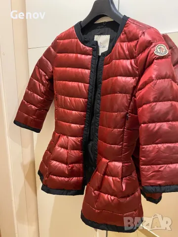 Moncler зимно яке, снимка 2 - Якета - 48452014