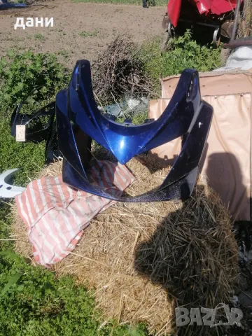 спойлери кори и пластмаси за suzuki bandit 1200 s, снимка 4 - Мотоциклети и мототехника - 50339708