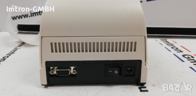 Компактен матричен принтер 60mm CUSTOM PCDP24BA4, снимка 5 - Принтери, копири, скенери - 43211101